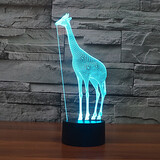 Vision Lamp Night Light Led 100 Colorful Gift Atmosphere Desk Lamp