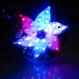 Strobe lights DC12V Waterproof Decorative Motorcycle Modification