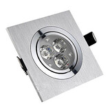 Feature Ceiling Light Led 3w Leds Square