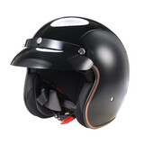 Casque Anti-UV Face Helmet Summer Dustproof Motorcycle Open