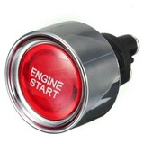 Start Starter Switch Push Button Auto Engine Universal Motor Illuminated