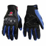 Scoyco Motorcycle Racing Gloves Safety Full Finger MC09 Carbon