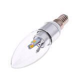 Lamp Candle Light E14 85-265v Led Cold White Smd5730