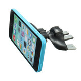 Air Vent Mount Phone Holder Stand Cradle Universal CD Slot Magnetic Car GPS