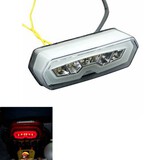 Taillights Motorcycle Accessories Brake Lamp Suzuki Assembly For Honda