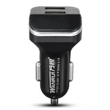 12-24V Adapter For Mobile Phone Dual USB Port Lighter Socket Car Charger 3.1A