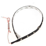 Car Van New 30cm 12V Flexible Strip Light SMD LED