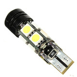 3W LED Canbus Light Bulb with Pure White T10 8SMD