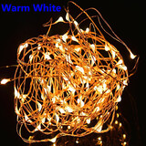 And String Light Wedding Party Decoration Leds Power