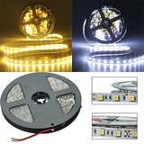 5M 5050 SMD LEDs Flexible Strip Light