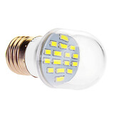 7w Smd Cool White Ac 220-240 V E26/e27 Led Globe Bulbs