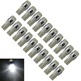 Maker 1.5w T10 Led Cool White 6000-6500k 90lm 20pcs Side