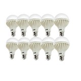 3w Cool White 220v Led Globe Bulbs Warm White E27 Smd 10pcs Light