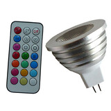 12v Color Mr16 Led 1 Pcs Dimmable Controlled Spotlight