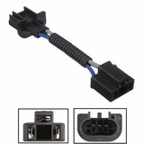 Adapter Socket Conversion Harness Cord H4 H13 LED Headlight