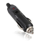 Connector Conversion Car LED Adapter 5X Cigarette Lighter Socket Plug