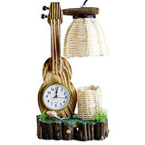 Desk Lamp Pen Lamp Clock