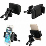 Adjustable Car Air Vent Mount Mobile Phone GPS Holder Cradle