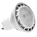 Warm White Gu10 Led Spotlight Mr16 Ac 100-240 V 4w