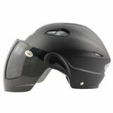 UV Half Helmet Helmet Motorcycle Electric Car
