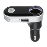 USB MP3 Player with Bluetooth Function Car Charger Cigarette Lighter Handsfree FM Transmitter
