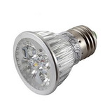 Dimmable 3000/6000k Light 4w Warm White Led Spotlight Cold White