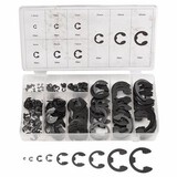 Snap Retaining Ring Kit 300pcs E-Clip