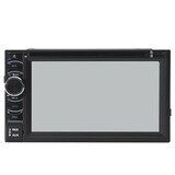 Radio Stereo 3G Player 2 Din Car Stereo DVD Android 4.4 Quad Core inch Car GPS WIFI