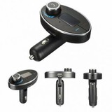 Hands-free Bluetooth MP3 Player USB Charger Modulator Wireless FM Transmitter