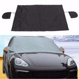 Resistant Protector Car Mirror Cover Front Wind Shield Rain Snow Waterproof Ice