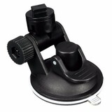 Black Dash Camera Video Recorder Suction Cup Mount Car DVR Bracket Holder