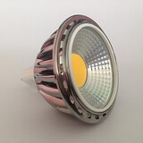 Cob Warm White Decorative Led Mr16 5w 450lm 12v Spotlight 1pcs