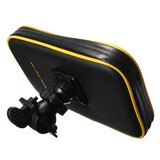 Bicycle Bag Mini Waterproof Motorcycle Handlebar Mount Holder iPad