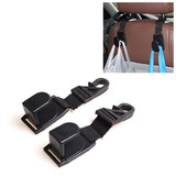 Hook SHUNWEI Multi-function Car Headrest Storage Hooks