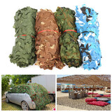 Sunscreen Camouflage Camo Net Hide Camping Military Hunting Shooting