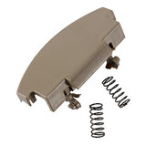 Interior Jetta Bora Inside Arm Rest Lock VW PASSAT B5 Beige Latch