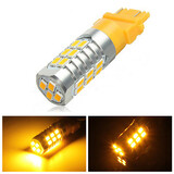 Bulb Yellow 5630 SMD 12V T25 3157 LED Car Turn Signal Light