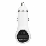 Combo Music Player Car MP3 Player FM Transmitter Car Charger