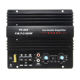 Audio 600W High Power Car Home 12V Super Bass Subwoofer Amplifier Board AMP