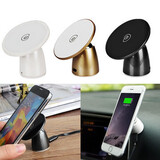 Charging Phone Holder Base Car Wireless iPhone Power Charger Adapter