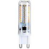 4w Ac 220-240 V Warm White Dimmable Smd G9 Led Corn Lights