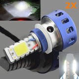 Headlights H6 LED Motorcycle 20W 2ps Generation Second