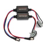 Canbus Canceler Load Resistor LED Headlight Pair Decoder Warning Error