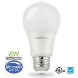 Bulb Day Energy Saving A19 White Led E26