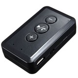 Speaker Handsfree AUX Audio Music Receiver Bluetooth Wireless Car Adapter