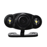 Night Vision Car Rear View Parking Camera Reverse Backup 170 Degree Anti-Fog Waterproof