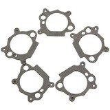 Air Cleaner Briggs Stratton Gaskets Mount 5pcs