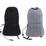 Car Front Seat 12V Hot Pad Cushion Winter Warmer Heated