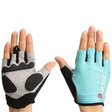 Riding Cycling Half Finger Gloves Motorcycle Bicycle QEPAE Summer Spring
