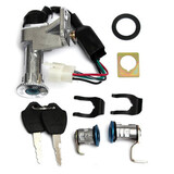 GY6 Scooter Ignition Lock 50cc 150cc Key Switch